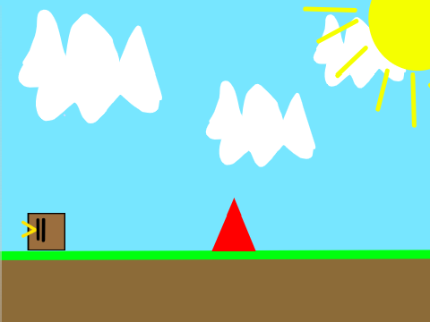 Chicken Platformer!