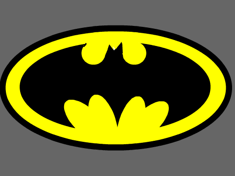 My Batman Logo in Vector