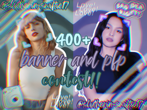 Banner for Contest
