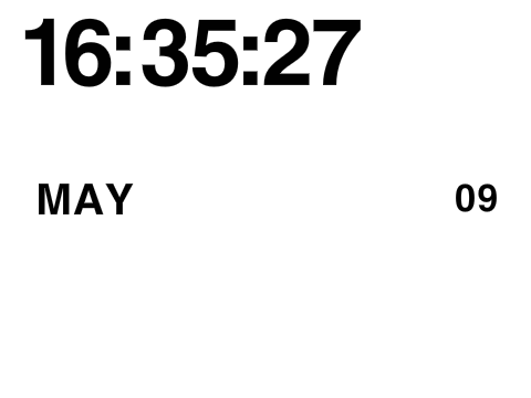 Clock