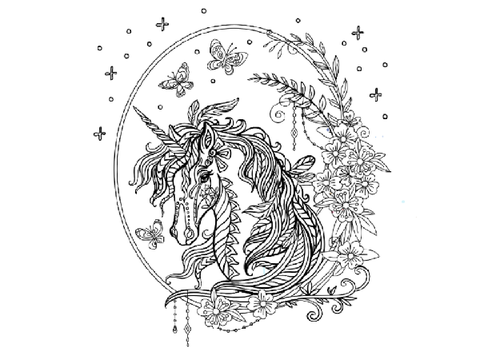 Coloring sheet!