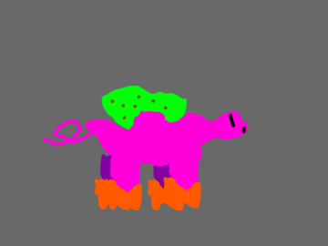 Vpgs new sprites