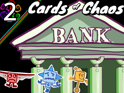 [2] Cards of Chaos Continues
