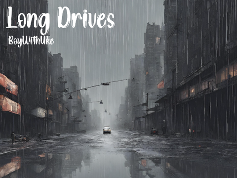 Long Drives | Piano Version
