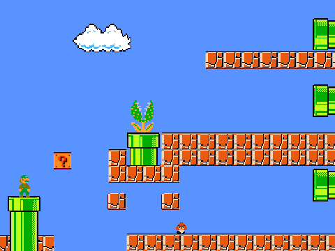 Super Mario Brothers (1s1s) remix