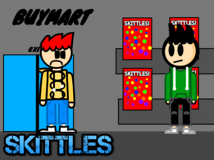SKITTLES | #all #animations #trending #music #memes #NEW 
