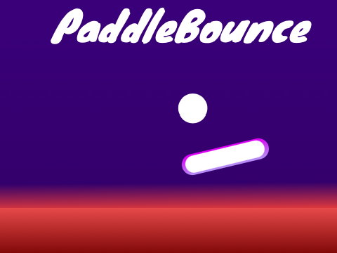 PaddleBounce