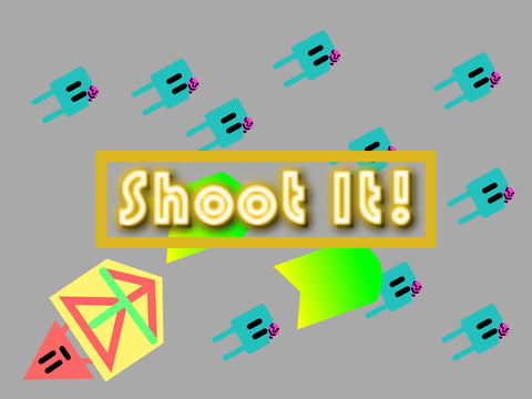 Shoot It! Version 0.2