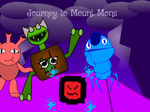 Journey to Mount Mons - Triple Elementals