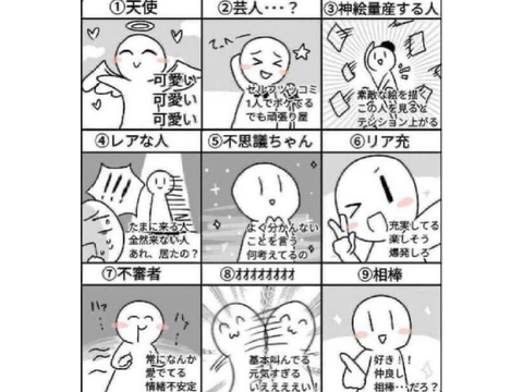 ワイの印象(ry