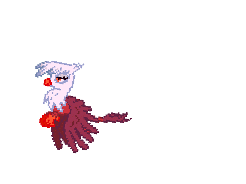Gilda the Griffon.  remix
