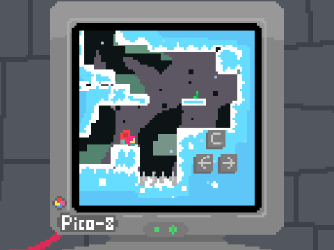 Celeste #Platformer (pico-8) #games #all  remix