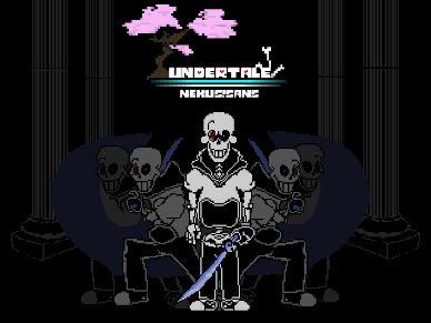 Nexus!Sans OST - Cyrus' Showdown