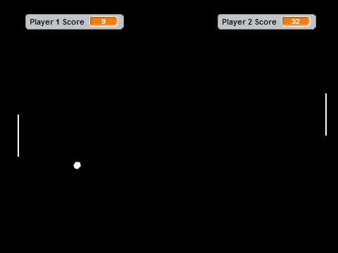 Pong Test Thing PLEASE READ DESCRIPTION