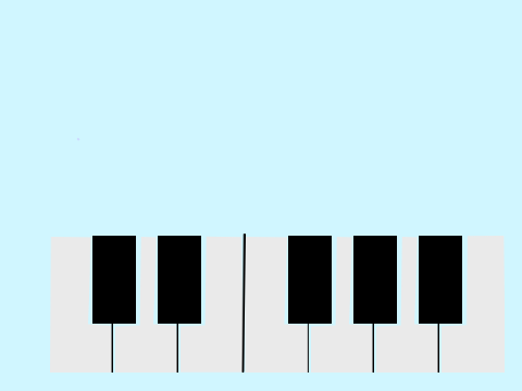 ピアノ（蓄音機？）