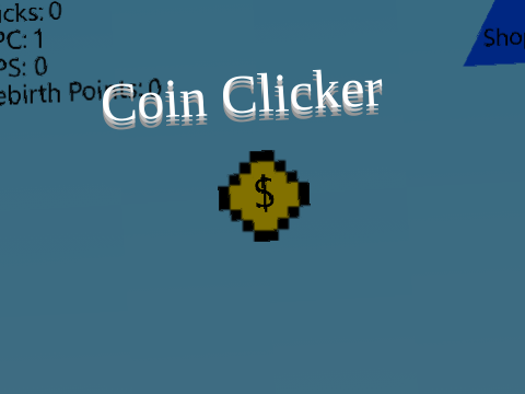 Coin Clicker