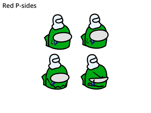 P-sides Icons part 2.1 remix