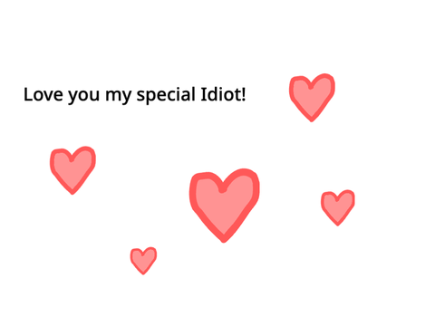 It's thatspecificidiot's birthday! :D