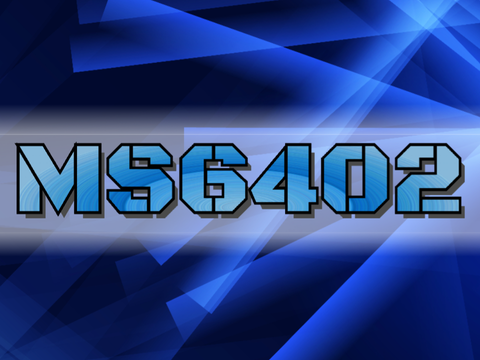 My banner!