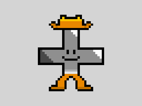 Pixel Art 2 - Adjust