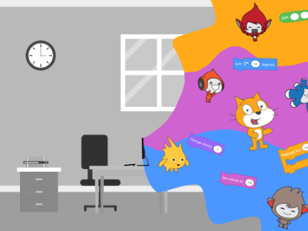 A Hidden World | Scratch Week Day 2