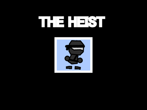The Heist Sign Ups remix