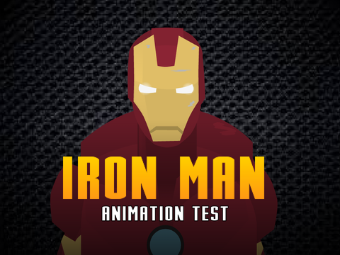 Iron Man test