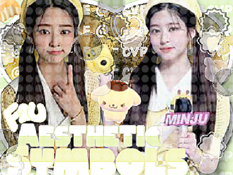 ｡･:*˚:✧｡ F2u aesthetic symbols