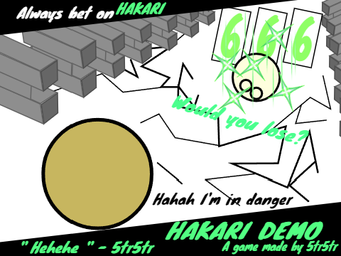 Hakari | DEMO