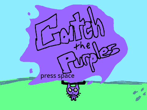 catch the purples