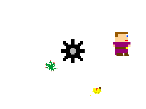 Sprites for TSA :)