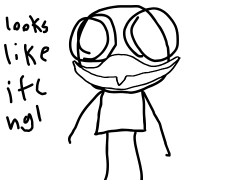 Make your own version of Goof! Webbs edition