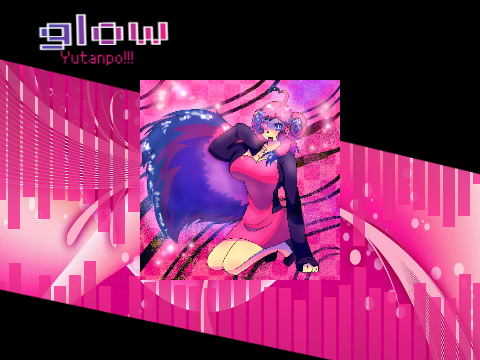 glow- Yutanpo!!!
