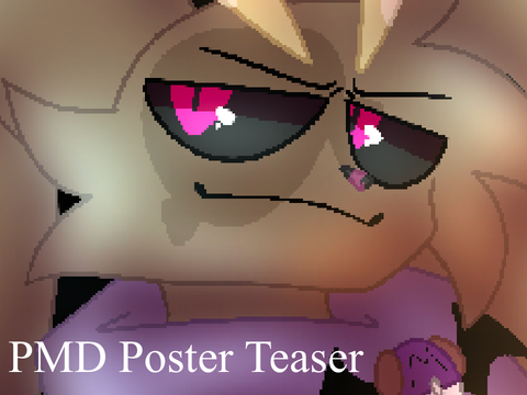 PMD: Time’s Curse Poster Teaser