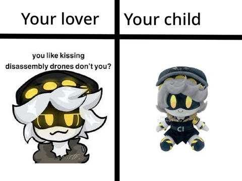 Your 7th saved image is your lover and your 8th saved image is the child remix
