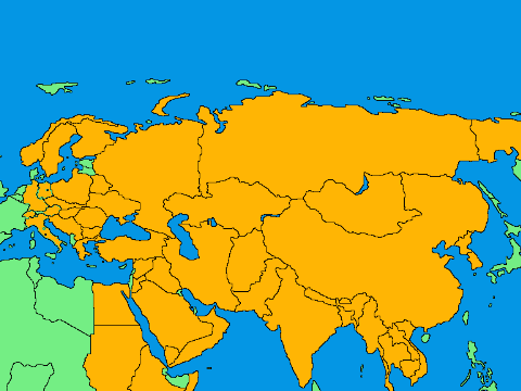 Our landmass