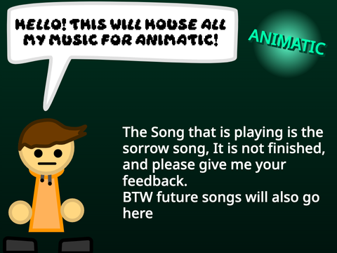 CorgThePorg's Animatic Music