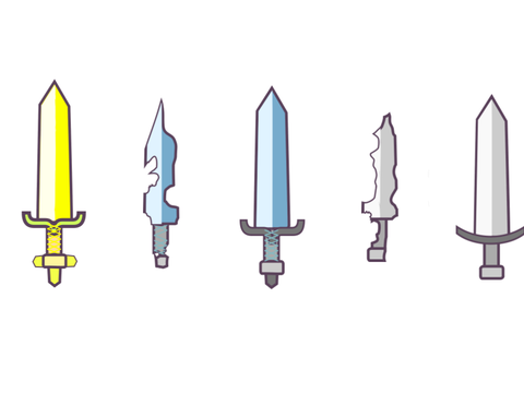 Free Sword Vector