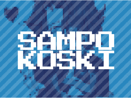 ★ fanart of sampo ★
