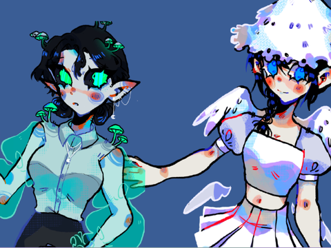 Art dump #3