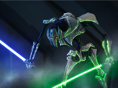 May the 4th be with you o7 