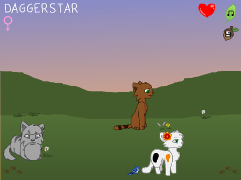 Warrior Cats: Kit to Leader remix