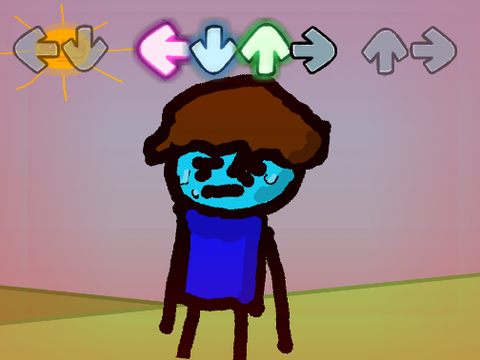 Im burning up here FNF