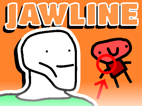 Jawline | #all #art #stories #animations
