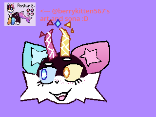 Fanart (For @berrykitten567) :D