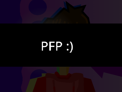PFP for AnimatorExpands!!