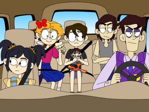 Roadtrip
