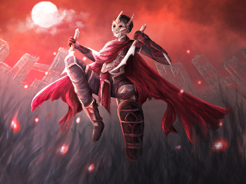 - Bloodmoon - Dynamic Posing Practice