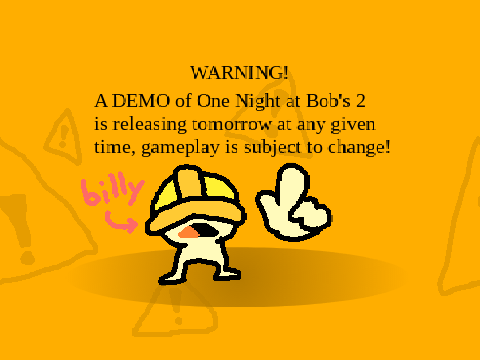 For Your Information! (ONAB2)
