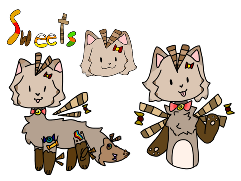 Smoll lil ota :3